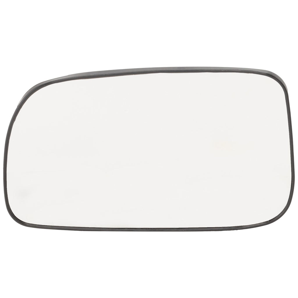 Driver Side Mirror Glass for Toyota Prius, Scion xA (2004–2005)