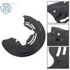 Brake Dust Shield Splash Right Front for Ford F-150 Lincoln (2007–2018) JL3Z2K004A