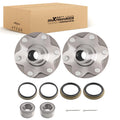 2WD Front Wheel Hub Bearing for Toyota 4Runner/Sequoia (1996–2007)