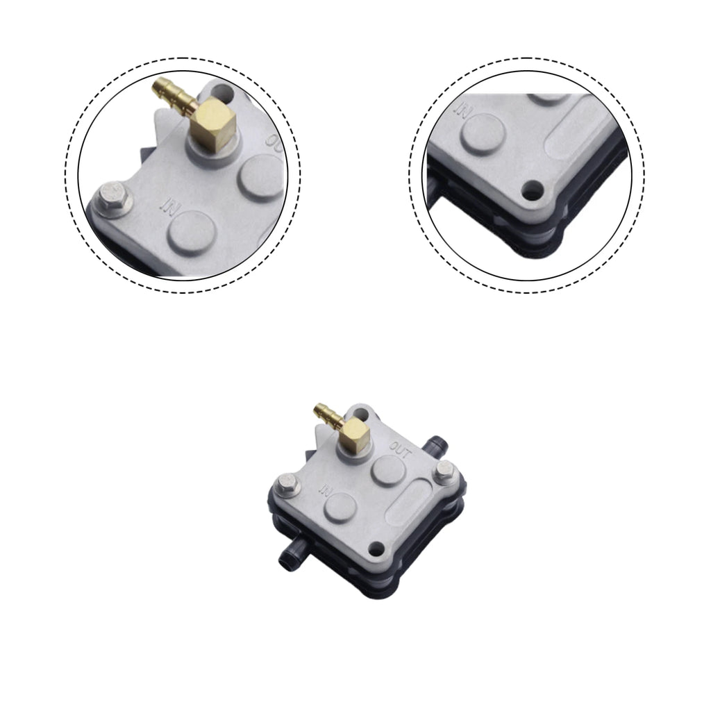 Fuel Pump for Fishing Trips (OEM Replacement)
