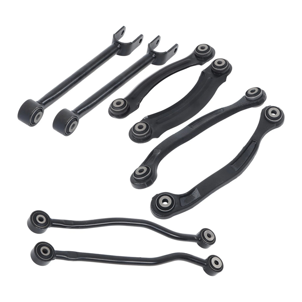 Set of 8 Rear Upper Control Arms for Dodge Challenger (2008-2015)
