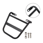 Luggage Rack Side Saddle Bag Mount Bracket Set for Honda MSX 125 (2021–2025)