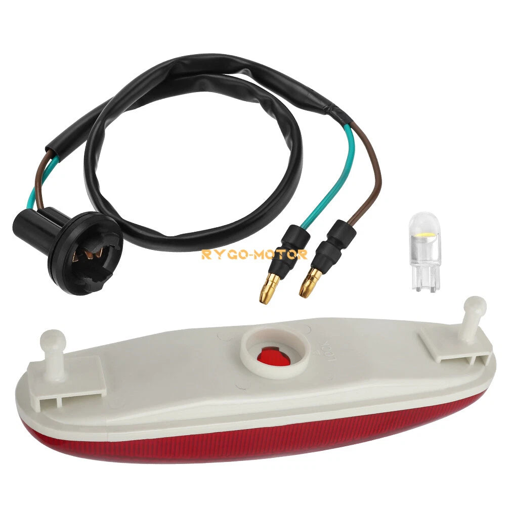 Taillight Brake Light Lamp Assembly for Honda Sportrax 300 400 (1997–2006)