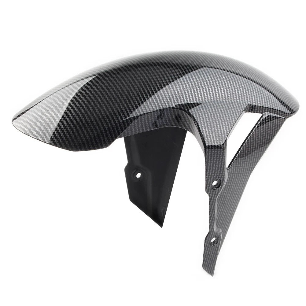 Front Mudguard Hugger Cover for BMW S1000RR M1000RR (2019–2022) Carbon Fiber