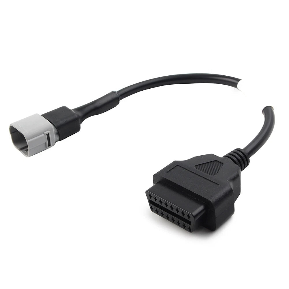 6Pin OBD2 Diagnostic Adapter Cable for Suzuki GSX-R (All Years)