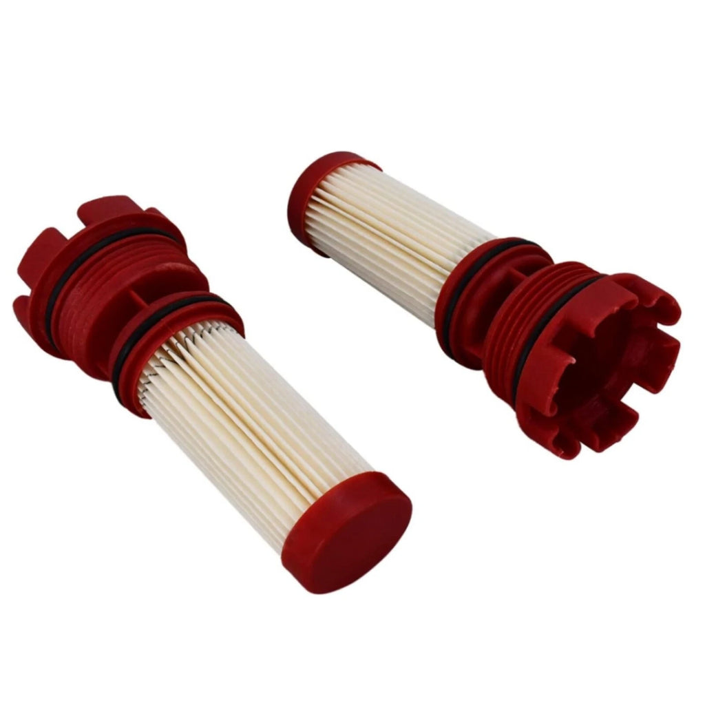 2Pcs Fuel Filter for Mercury Mariner 75-400 Hp (600-280, 35-8M0020349, 35-884380T)