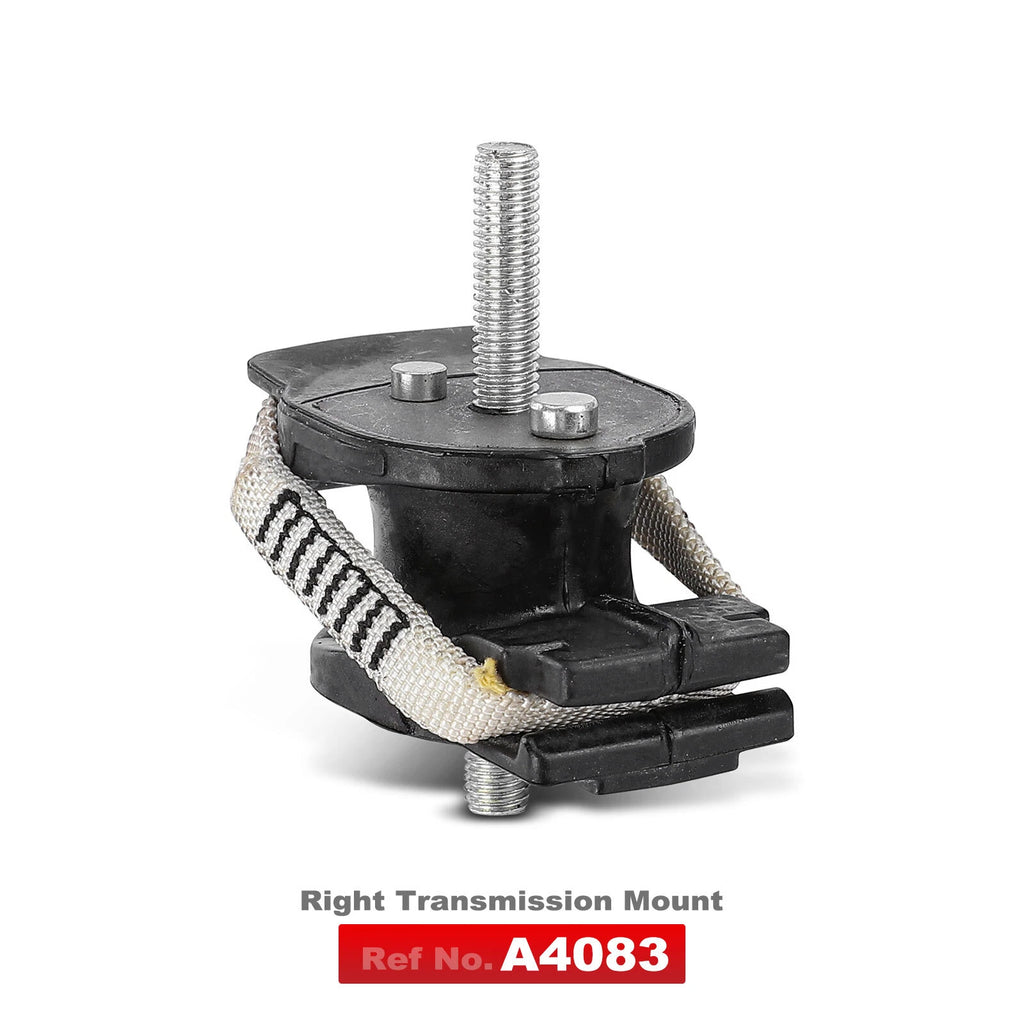 2X Transmission Mount for BMW 320i 328i 428i 230i (2012–2019)