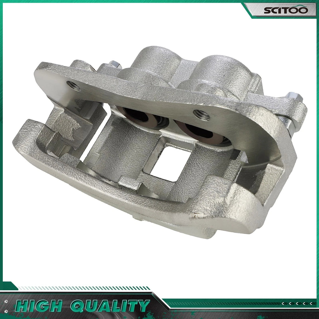 Front Left Brake Caliper for Isuzu i-290, GMC Canyon (2004–2008)
