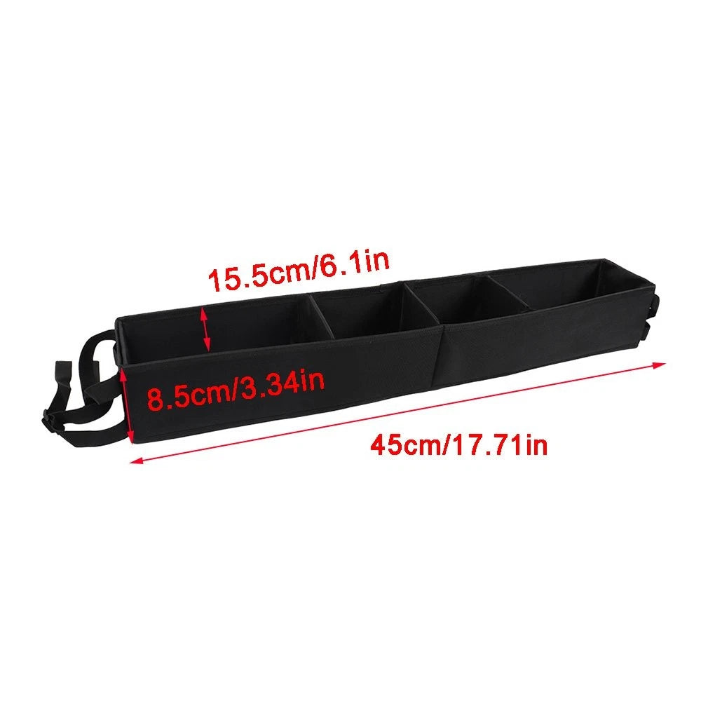 Front Inner Basket Dash Storage Bag for Club Car Precedent (2004–2023)