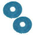 Robot Mop Cloth for Home Floor Cleaning (ThermoHold Heat Lock Plush)