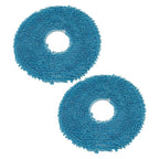Robot Mop Cloth for Home Floor Cleaning (ThermoHold Heat Lock Plush)