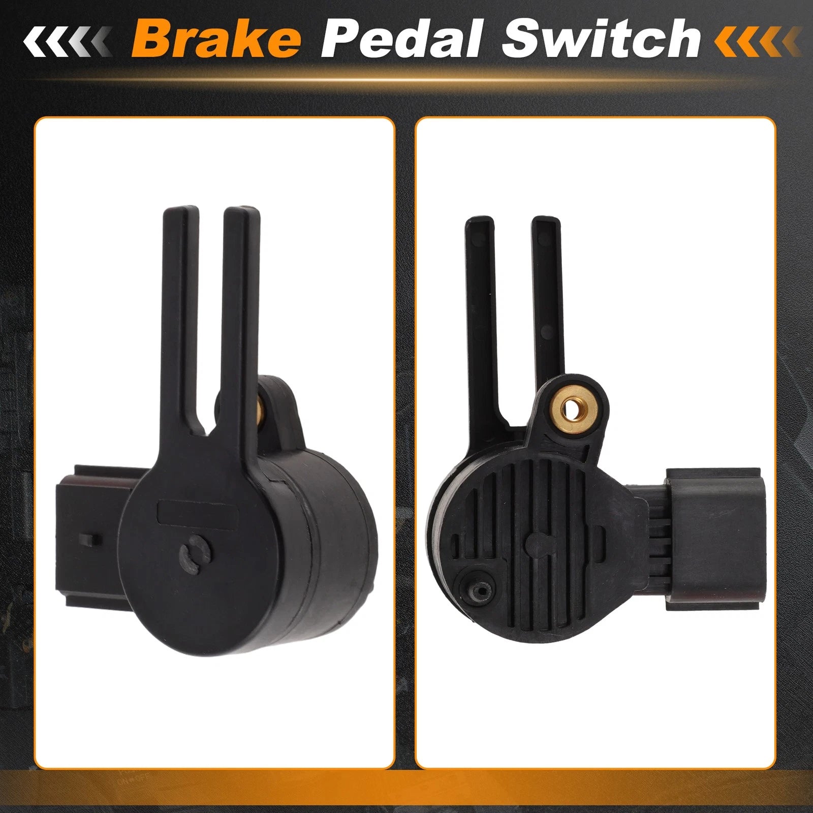 Brake Light Switch for Buick Enclave (2018–2024) 13583372 1 pcs