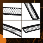 Front Upper and Lower Grille for Chevy Avalanche Suburban (2007-2014)
