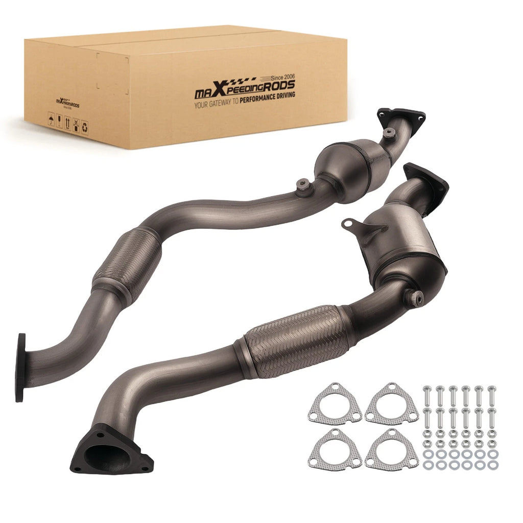 EPA Catalytic Converter for Porsche Cayenne Audi Q7 (2007-2009)