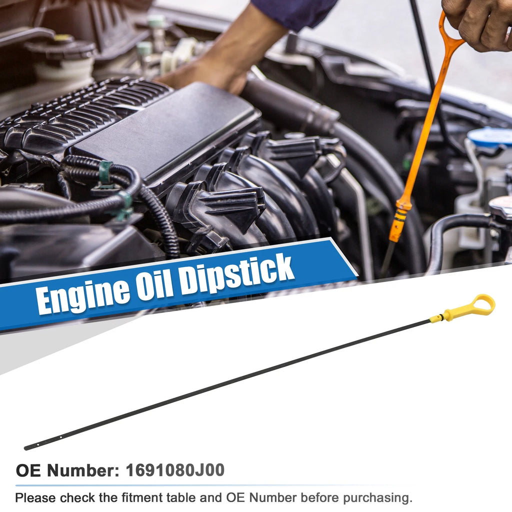 Engine Oil Fluid Level Dipstick for Suzuki SX4 (2007–2014) No. 1691080J00