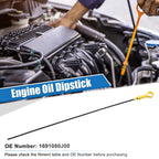 Engine Oil Fluid Level Dipstick for Suzuki SX4 (2007–2014) No. 1691080J00