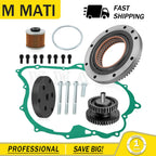 Starter Clutch Damper Puller Kit for Yamaha V Star 1100 (1999–2009)