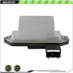 Heater Blower Motor Resistor 973-247 for Mazda 5 (2008–2015)