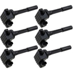 Ignition Coil Set for Isuzu Rodeo, Trooper, Amigo, Honda Passport