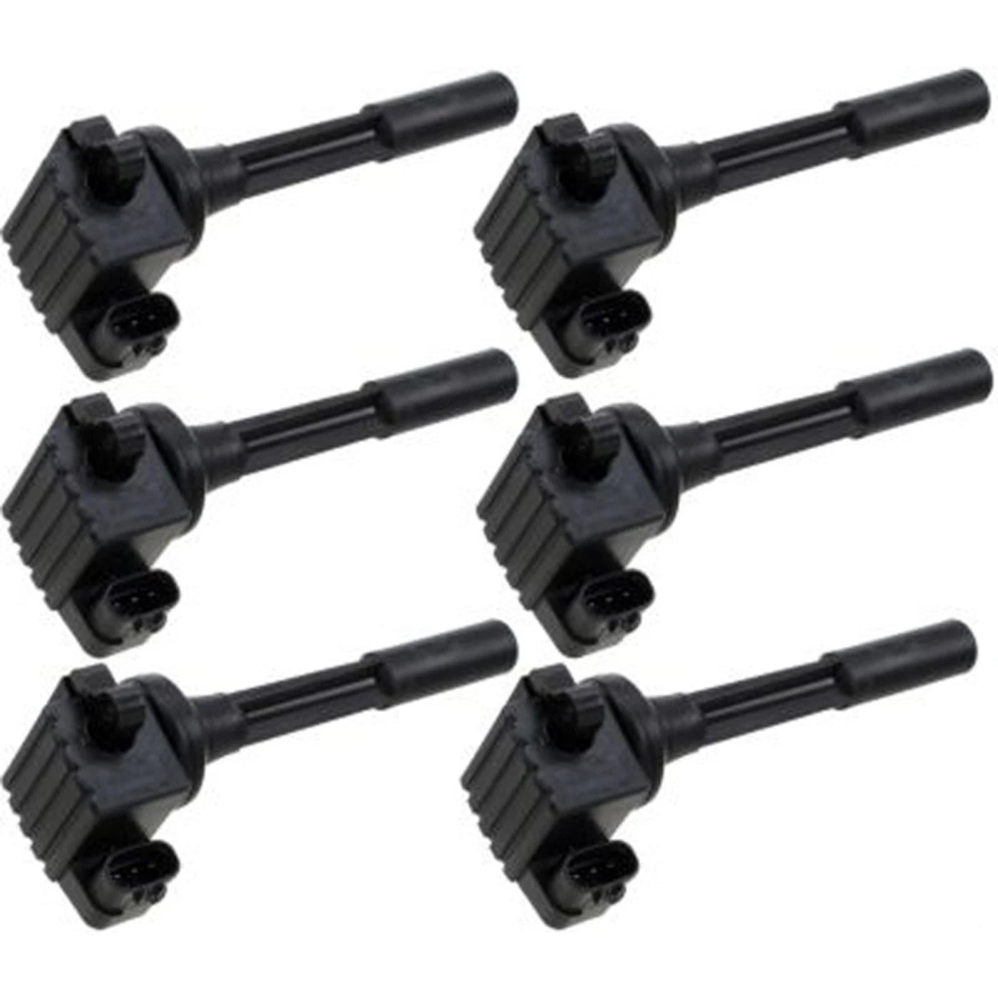 Ignition Coil Set for Isuzu Rodeo, Trooper, Amigo, Honda Passport