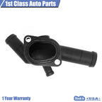 Coolant Water Outlet for VW Golf Jetta City Seat Ibiza (1999–2015)