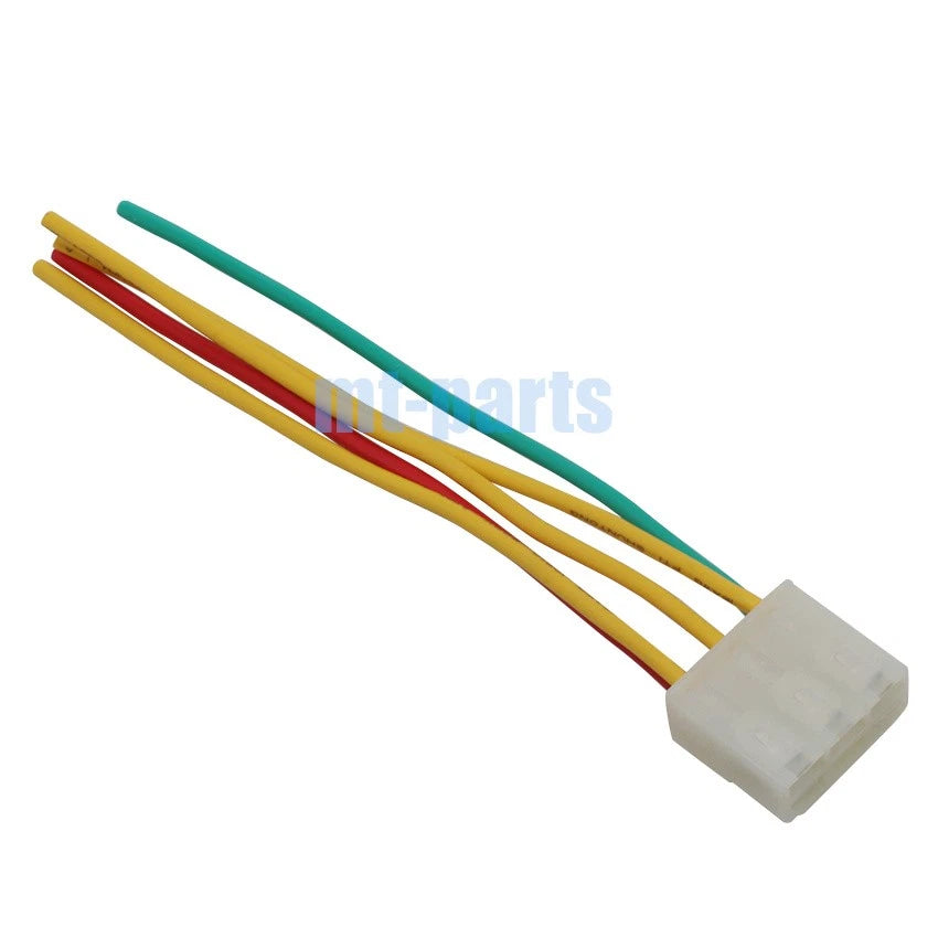 Regulator Connector Plug for Piaggio Beverly 200 (2001–2003) / Carnaby 200 (2007–2014)
