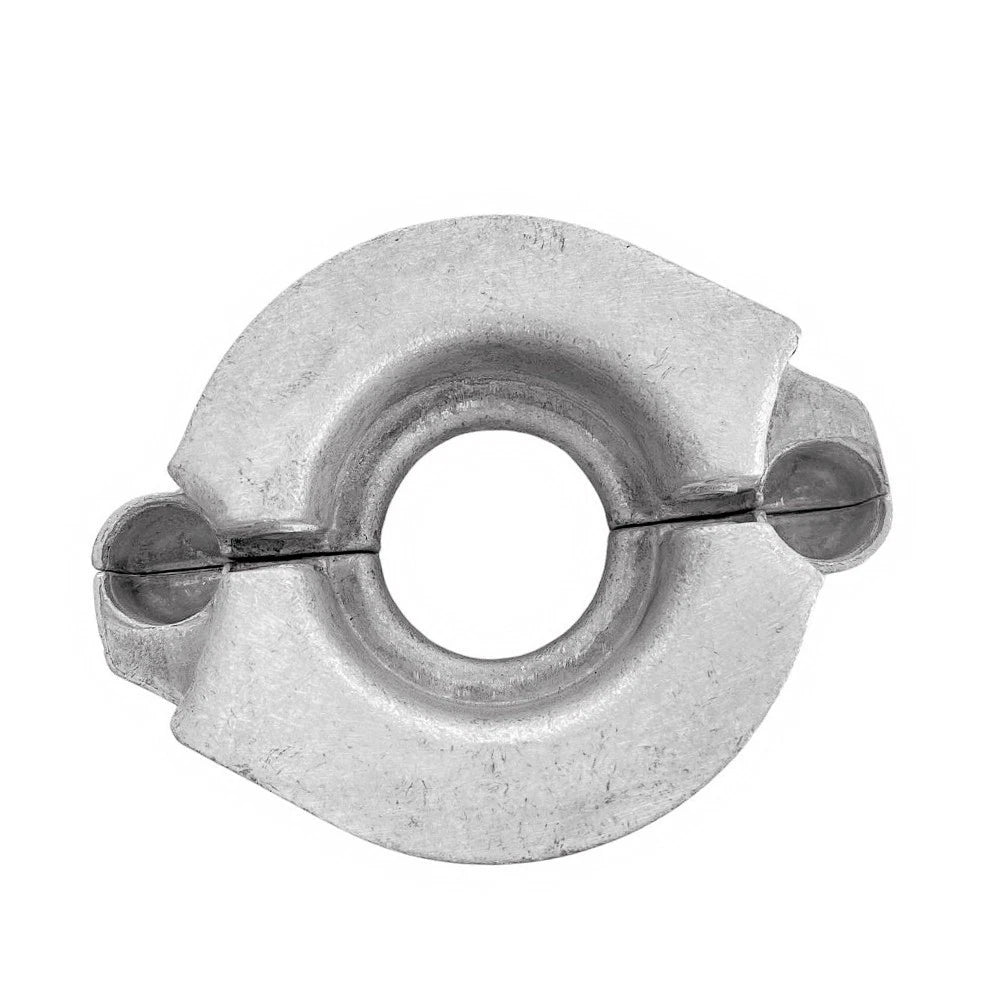 Marine Grade Zinc Alloy Split Ring Anode for Sail Drive (3888305, 3586963)