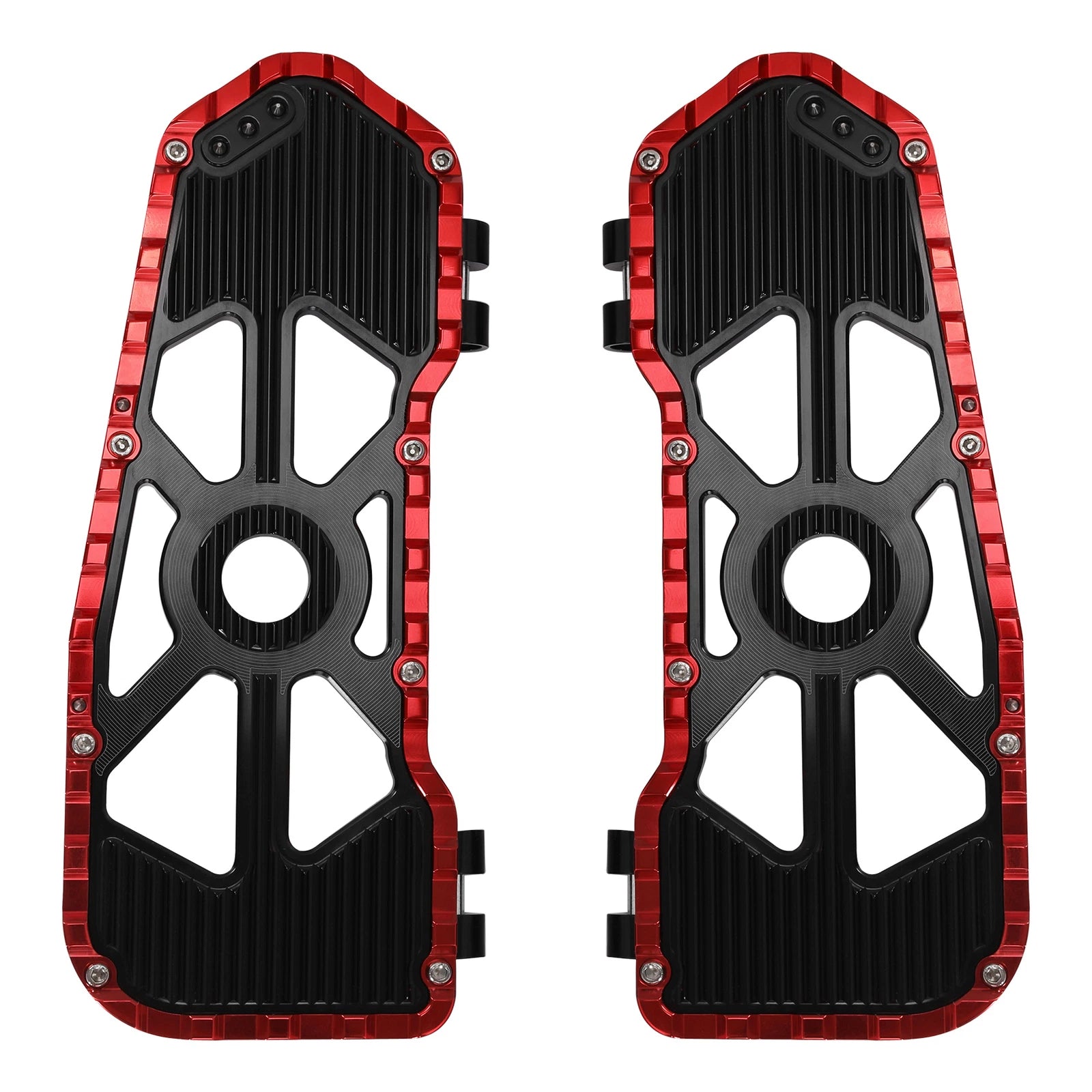 Driver Floorboards for Harley Touring Electra Road Glide (2009–2024)