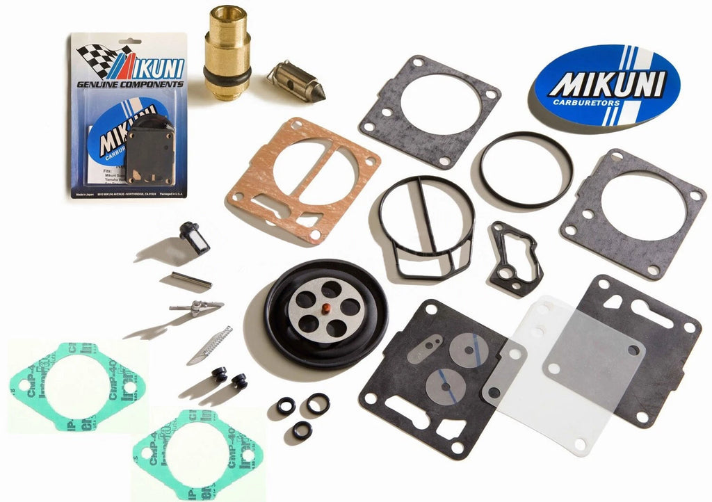 Mikuni Carb Rebuild Kit for Yamaha Wave Runner 650 (1996–1999)