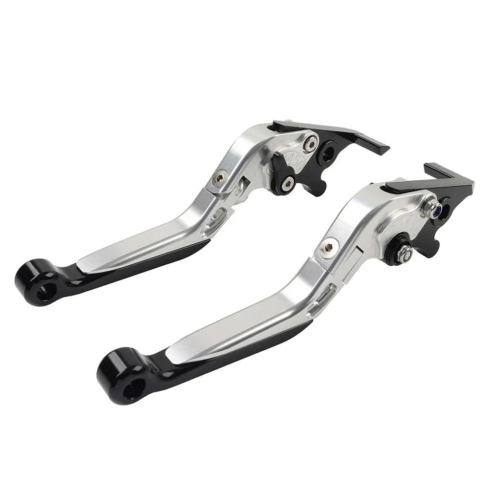 CNC Extendable Brake Clutch Levers for Suzuki GSXR600 GSXR750 (2004-2005)