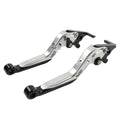 CNC Extendable Brake Clutch Levers for Suzuki GSXR600 GSXR750 (2004-2005)