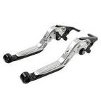 CNC Extendable Brake Clutch Levers for Suzuki GSXR600 GSXR750 (2004-2005)