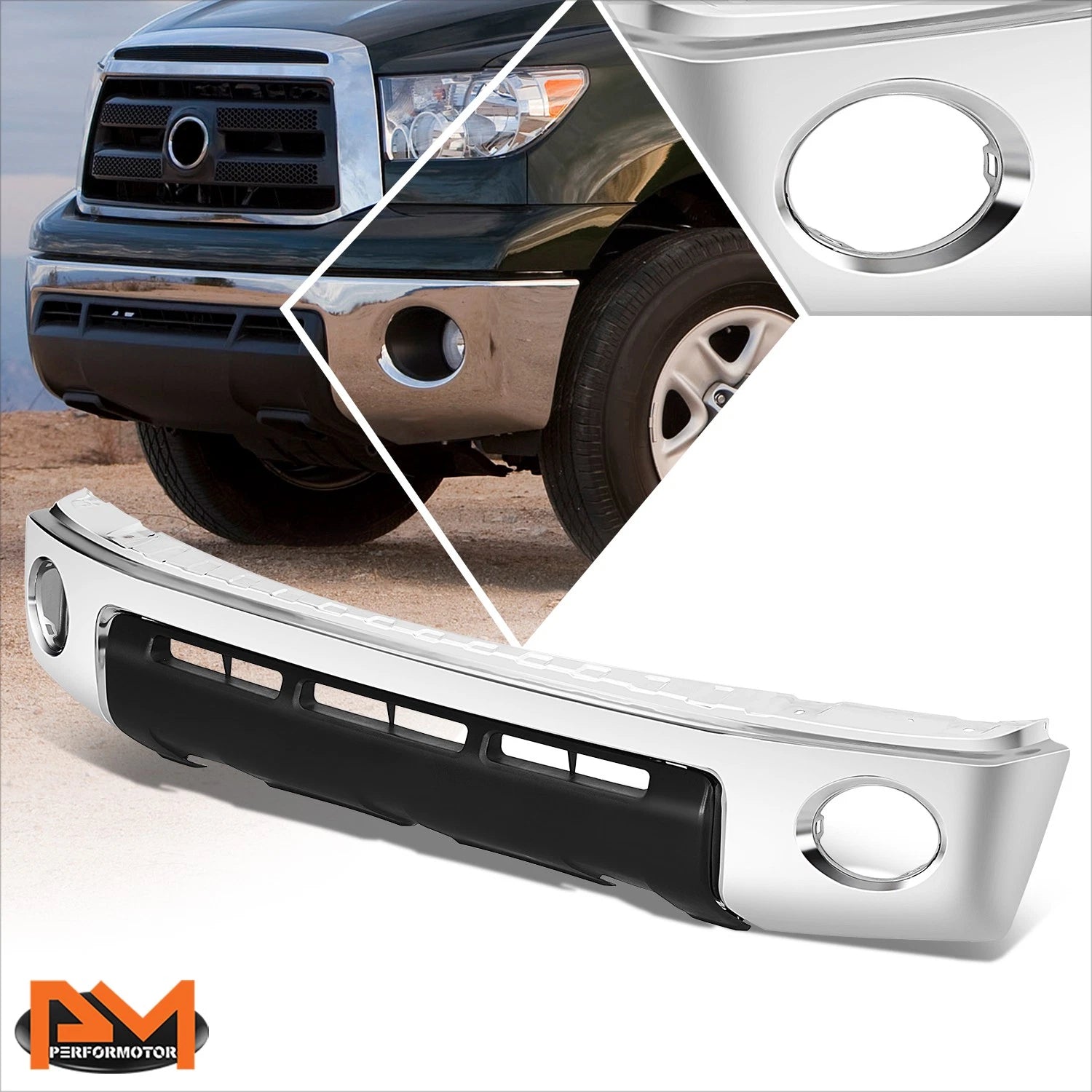 Front Lower Bumper Reinforcement for Toyota Sienna (2021–2024)