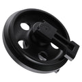 Black Front Idler Carbon Steel for IHI IHI35N Mini Excavator (IHI35N)