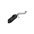 MBRP Single Slip-On Exhaust System for Honda TRX