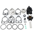 Water Pump Impeller Kit for Mercury V 150 175 200 225 HP Outboards (46-58618A4)