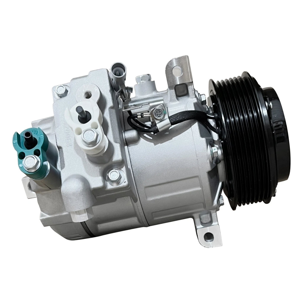 AC Compressor Replacement for Suzuki Grand Vitara 1.9L Diesel (2010–2011)