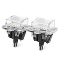 LED License Plate Lamp for Mercedes Benz W204 W221 W212 W216 W207