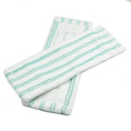 2X Microfiber Cloths for Leifheit System XL Mop (42CM)