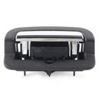 Front Seat Picnic Tray Latch for Jaguar XJ (2010–2015) Black