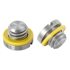 2X Drain Screw and Gasket Set for Mercury Outboard Engines (30-250)