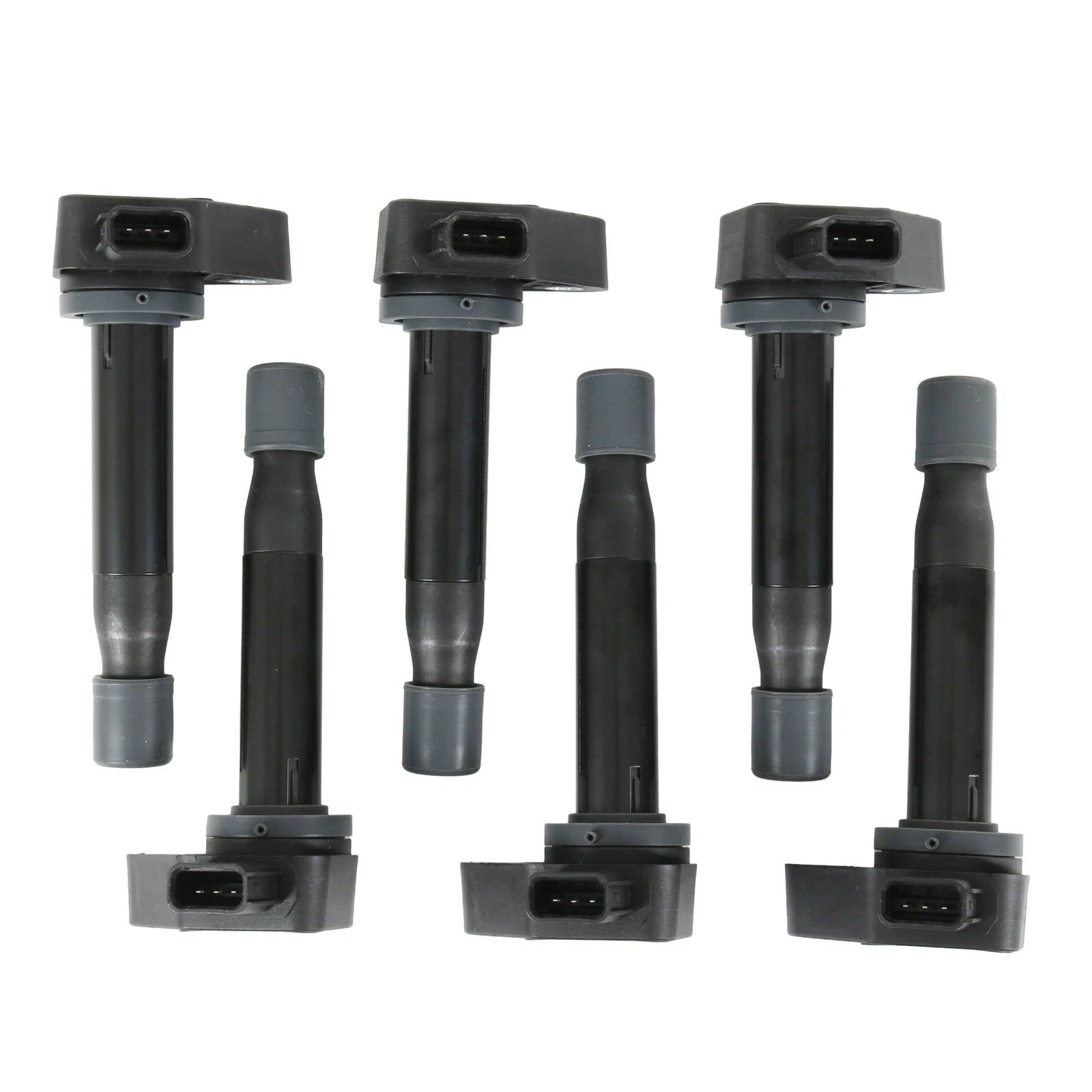 Set of 6 Ignition Coils for Honda Odyssey Accord (2000-2007)