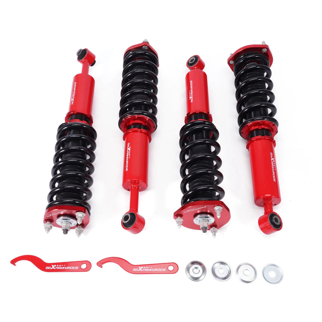 Adjustable Coilover Suspension Kit for Lexus IS300 (2001-2005)