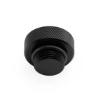 CNC Oil Filler Plug for Scram 411 Hunter / Meteor / Classic 350 (2021–2023) Black