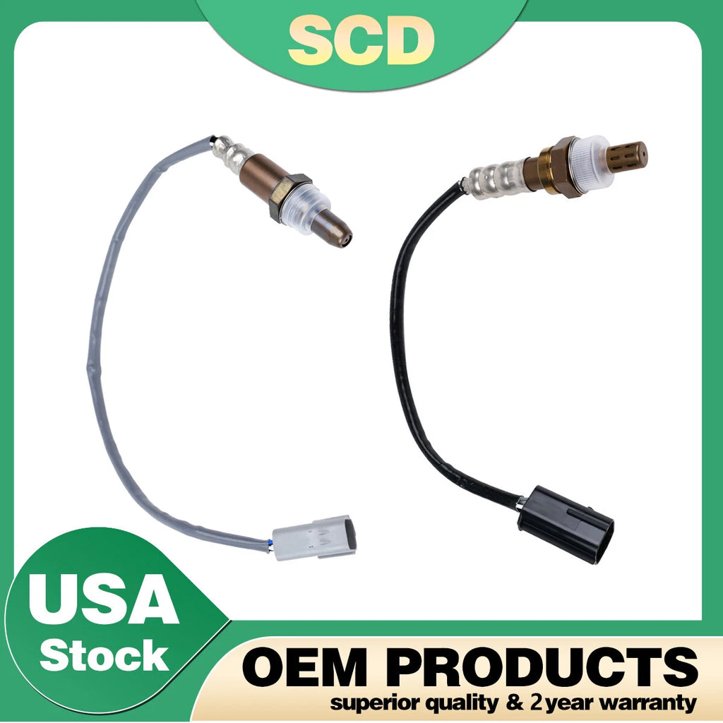 2Pcs Oxygen Sensor for Nissan Altima 2010–2013 3.5L