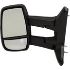 Set of Manual Towing Mirrors for Ford Transit (2015–2019)