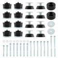 Body Mount Bushing Kit for Ford F250 F350 Super Duty