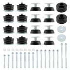 Body Mount Bushing Kit for Ford F250 F350 Super Duty