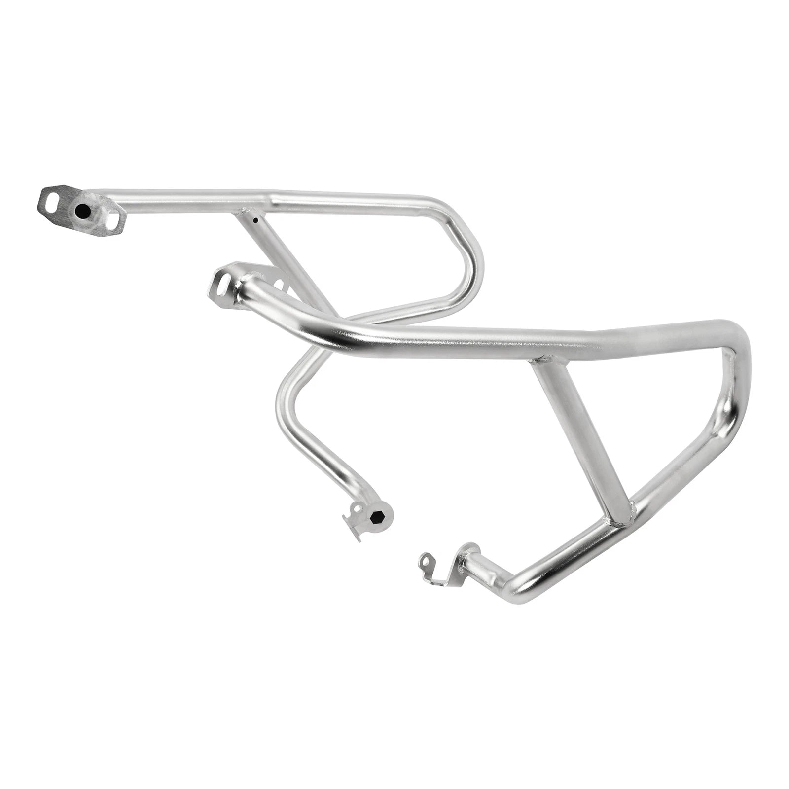 Upper Engine Guard Protection Crash Bars for BMW R1250GS (2018–2023)