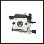 C1QS202 Carburetor and Air Filter Kit for Mm55 Mm55c Chainsaw